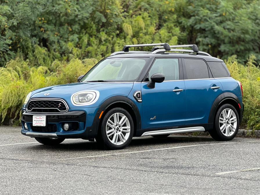 2017 MINI Countryman Cooper S ALL4, available for sale in Paterson, New Jersey | Speedway Motors LLC. Paterson, New Jersey 2017 MINI Countryman Cooper S ALL4, available for sale in Paterson, New Jersey | Speedway Motors LLC. Paterson, New Jersey