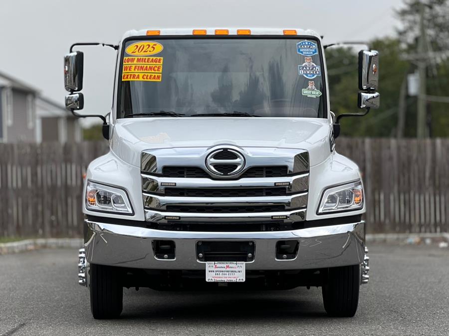 2025 HINO L6 EXTENDED CAB JERR-DAN ROLLBACK Jerr-Dan 22NGAF6T-W-LP Rollback Body 22 ft x 102, available for sale in Paterson, New Jersey | Speedway Motors LLC. Paterson, New Jersey 2025 HINO L6 EXTENDED CAB JERR-DAN ROLLBACK Jerr-Dan 22NGAF6T-W-LP Rollback Body 22 ft x 102, available for sale in Paterson, New Jersey | Speedway Motors LLC. Paterson, New Jersey
