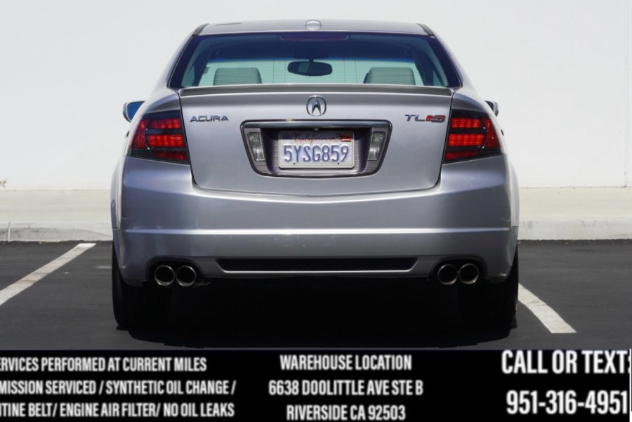 2007 Acura TL