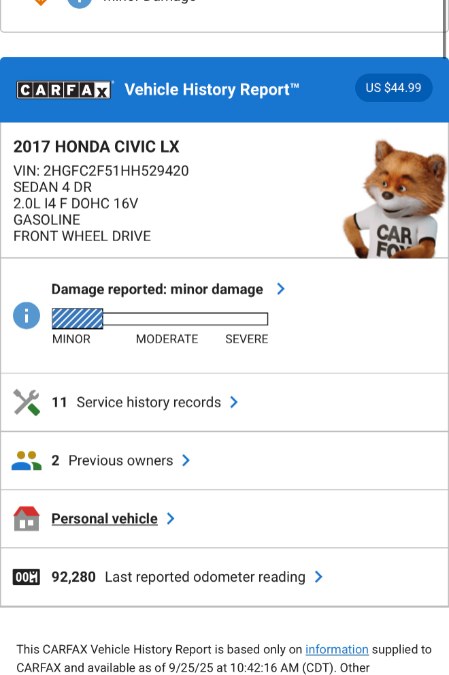 2017 Honda Civic Sedan LX (BLACK INTERIOR) LX (BACK UP CAM) (BLUETOOTH), available for sale in Riverside, California | Big Timin Motors LLC. Riverside, California 2017 Honda Civic Sedan LX (BLACK INTERIOR) LX (BACK UP CAM) (BLUETOOTH), available for sale in Riverside, California | Big Timin Motors LLC. Riverside, California