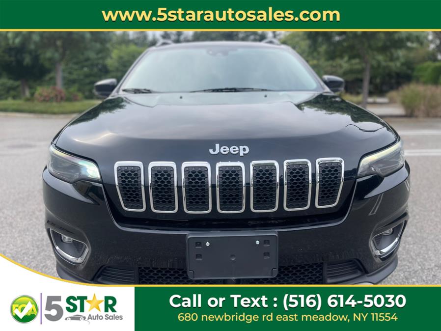 2022 Jeep Cherokee