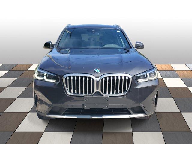 2024 Bmw X3 sDrive30i photo 2