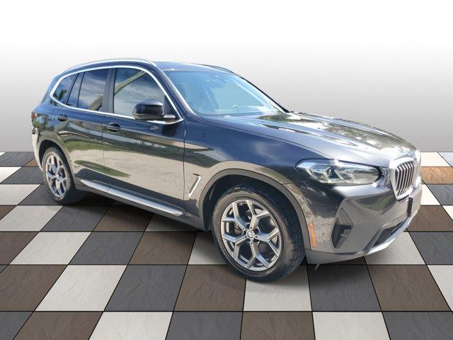 2024 Bmw X3 sDrive30i photo 3