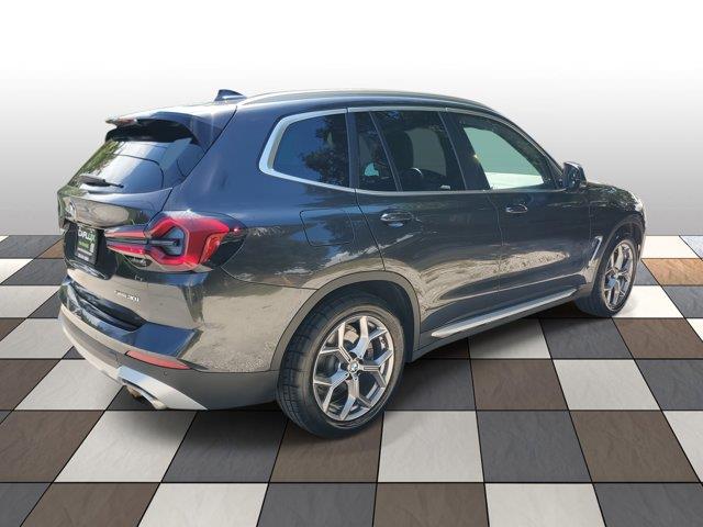 2024 Bmw X3 sDrive30i photo 4