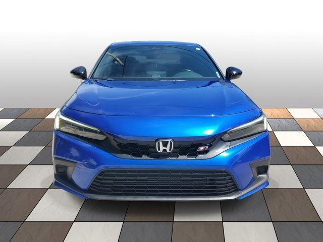 2022 Honda Civic Si photo 2