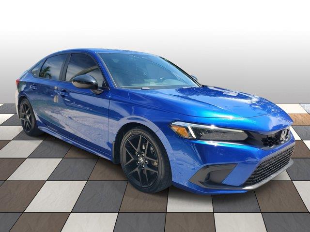 2022 Honda Civic Si photo 3