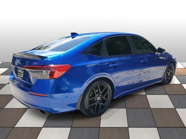 2022 Honda Civic Si photo 4