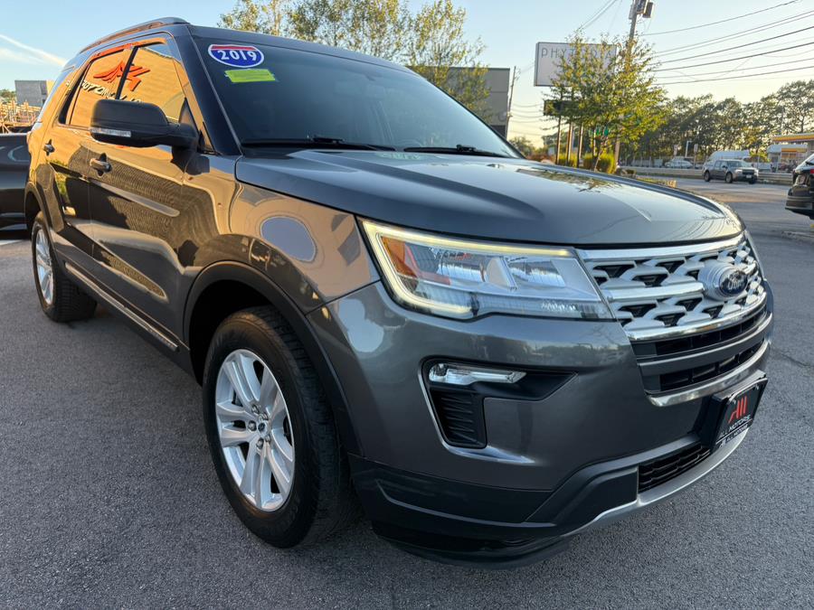 2019 Ford Explorer XLT 4WD, available for sale in Peabody, Massachusetts | All Motors. Peabody, Massachusetts 2019 Ford Explorer XLT 4WD, available for sale in Peabody, Massachusetts | All Motors. Peabody, Massachusetts