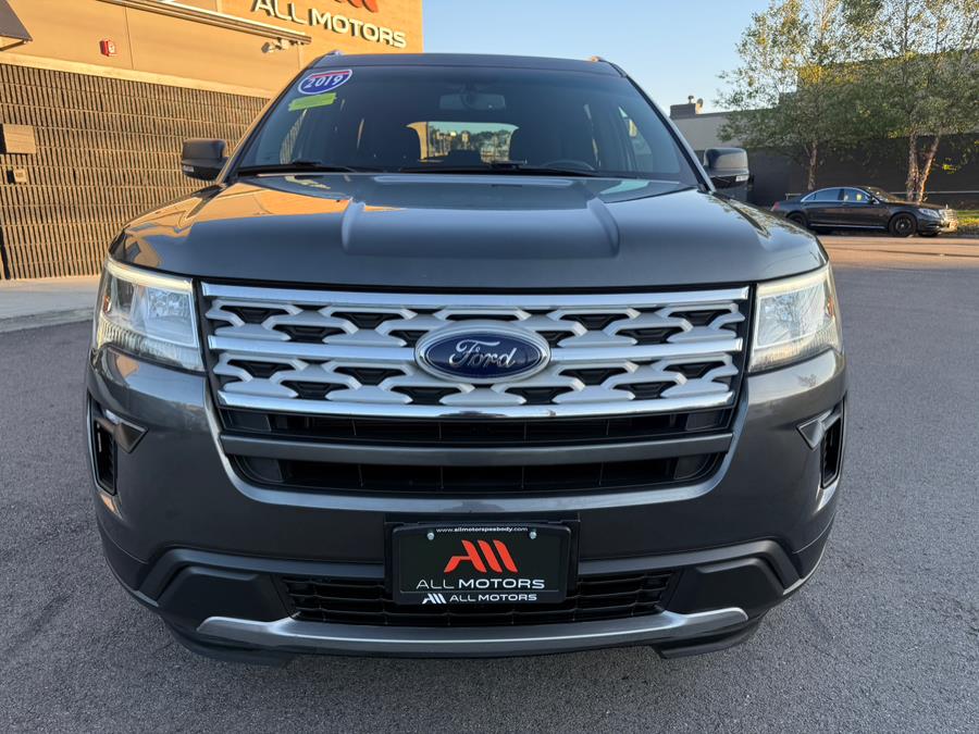 2019 Ford Explorer XLT 4WD, available for sale in Peabody, Massachusetts | All Motors. Peabody, Massachusetts 2019 Ford Explorer XLT 4WD, available for sale in Peabody, Massachusetts | All Motors. Peabody, Massachusetts