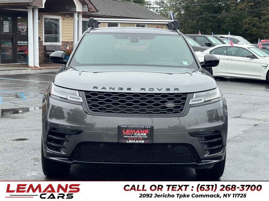 2018 Land Rover Range Rover Velar