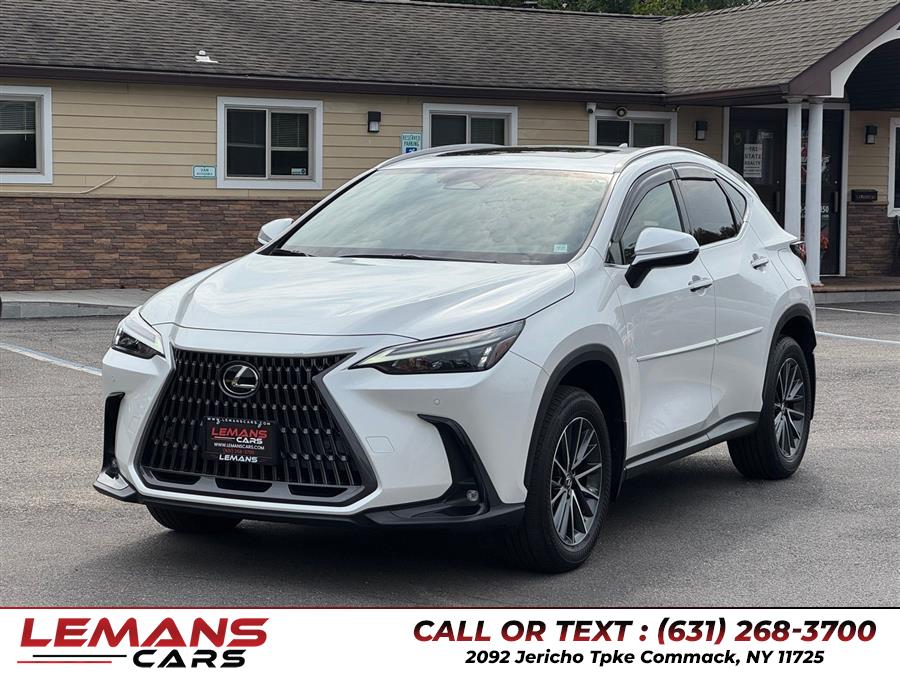 Used 2022 Lexus Nx in Commack, New York | Lemans Cars. Commack, New York