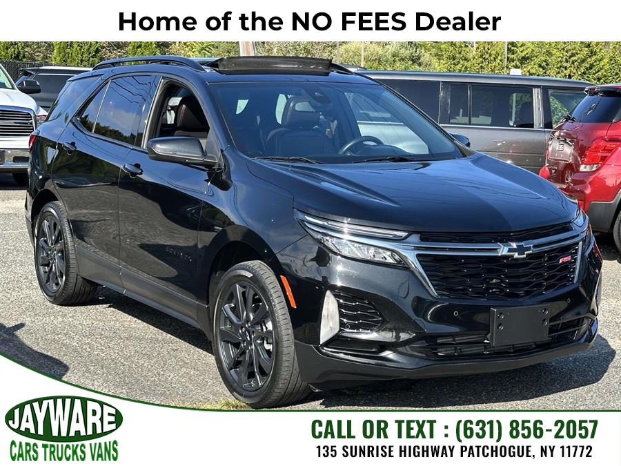 2022 Chevrolet Equinox RS photo 5