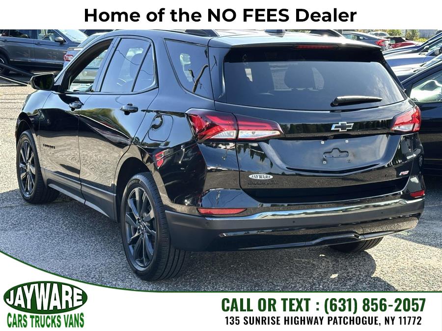 2022 Chevrolet Equinox RS photo 3
