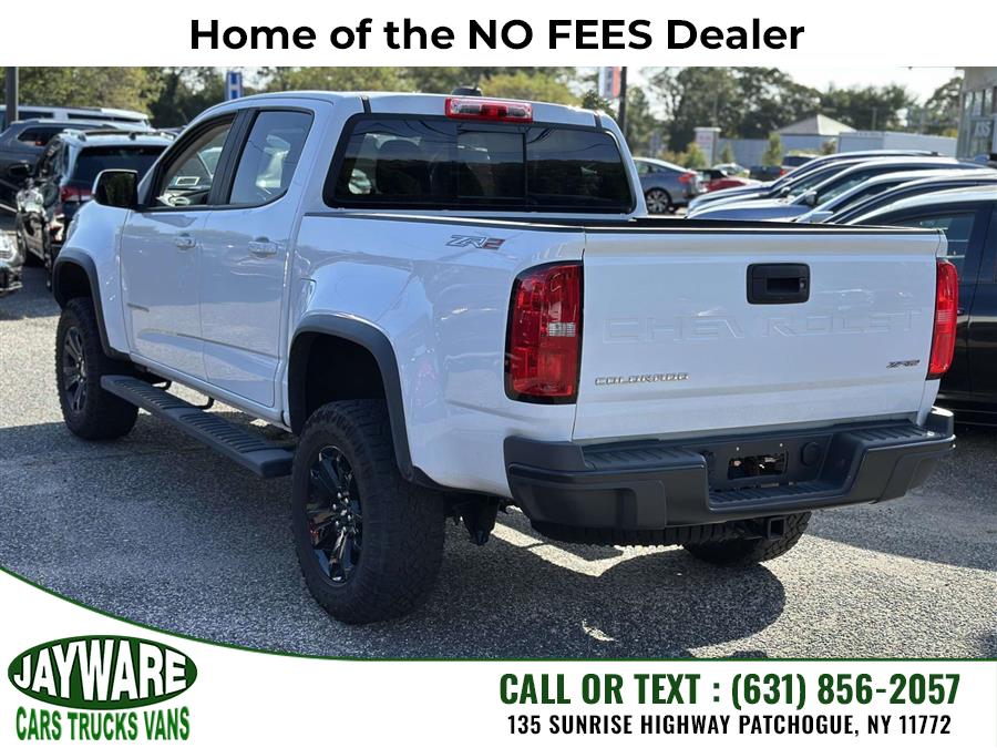 2022 Chevrolet Colorado ZR2 photo 3