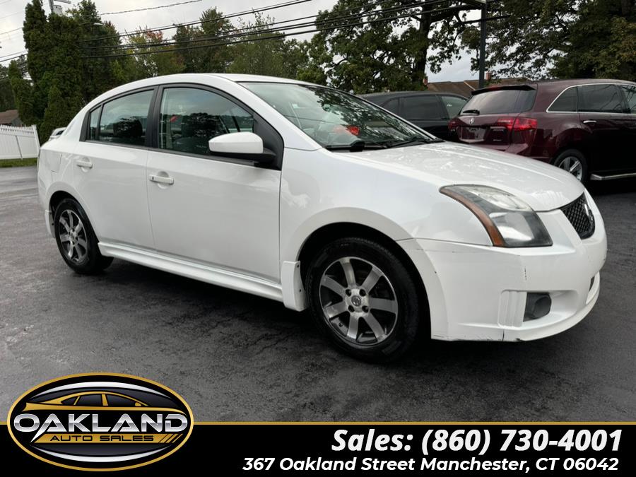 2012 Nissan Sentra