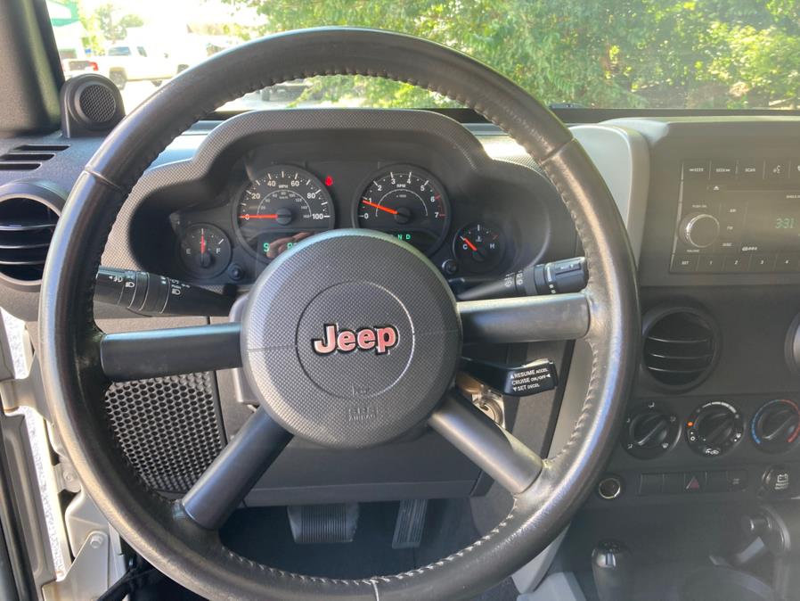 2007 Jeep Wrangler 4WD 4dr Unlimited X, available for sale in Neosho, Missouri | Xsell Auto LLC. Neosho, Missouri 2007 Jeep Wrangler 4WD 4dr Unlimited X, available for sale in Neosho, Missouri | Xsell Auto LLC. Neosho, Missouri