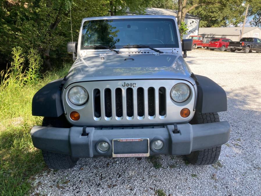 2007 Jeep Wrangler 4WD 4dr Unlimited X, available for sale in Neosho, Missouri | Xsell Auto LLC. Neosho, Missouri 2007 Jeep Wrangler 4WD 4dr Unlimited X, available for sale in Neosho, Missouri | Xsell Auto LLC. Neosho, Missouri