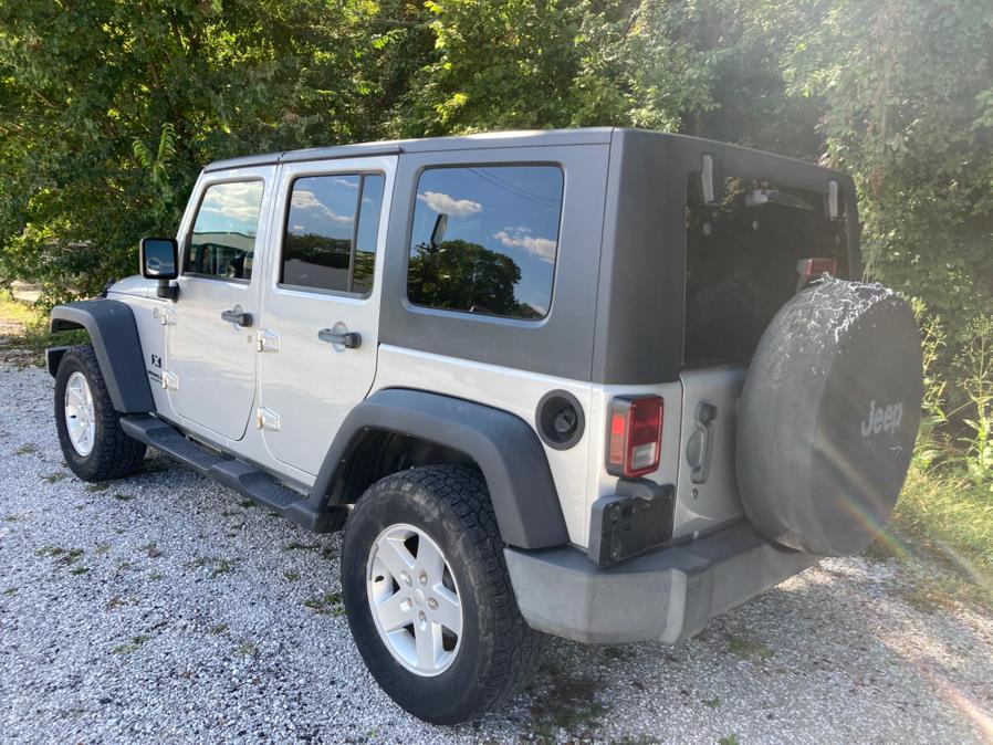 2007 Jeep Wrangler 4WD 4dr Unlimited X, available for sale in Neosho, Missouri | Xsell Auto LLC. Neosho, Missouri 2007 Jeep Wrangler 4WD 4dr Unlimited X, available for sale in Neosho, Missouri | Xsell Auto LLC. Neosho, Missouri