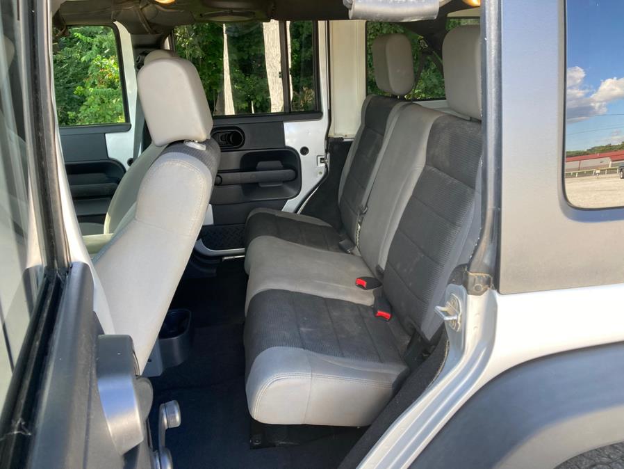 2007 Jeep Wrangler 4WD 4dr Unlimited X, available for sale in Neosho, Missouri | Xsell Auto LLC. Neosho, Missouri 2007 Jeep Wrangler 4WD 4dr Unlimited X, available for sale in Neosho, Missouri | Xsell Auto LLC. Neosho, Missouri