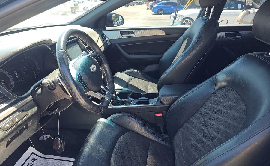 2018 Hyundai Sonata Sport 2.4L *Ltd Avail*, available for sale in Woodside, New York | Drive Central. Woodside, New York 2018 Hyundai Sonata Sport 2.4L *Ltd Avail*, available for sale in Woodside, New York | Drive Central. Woodside, New York