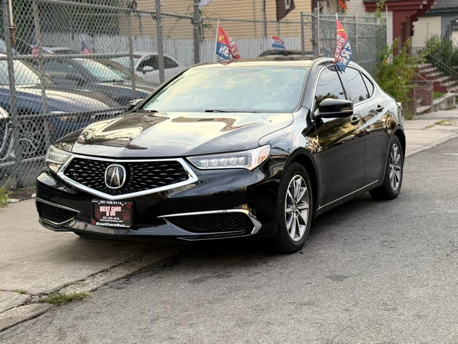 2019 Acura TLX 2.4L FWD, available for sale in Irvington, New Jersey | Best Cars R Us. Irvington, New Jersey 2019 Acura TLX 2.4L FWD, available for sale in Irvington, New Jersey | Best Cars R Us. Irvington, New Jersey