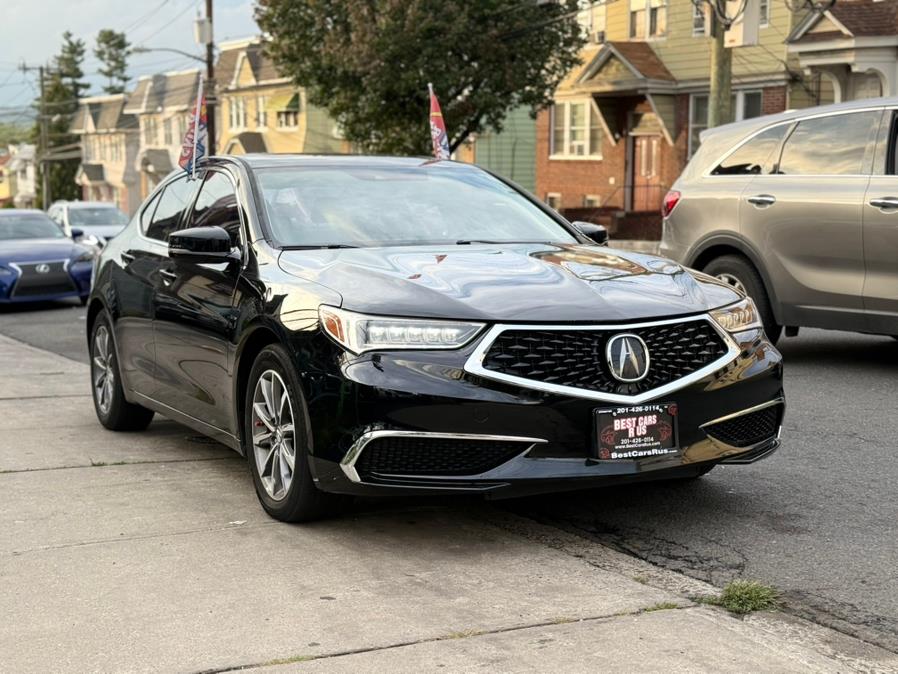 2019 Acura TLX 2.4L FWD, available for sale in Irvington, New Jersey | Best Cars R Us. Irvington, New Jersey 2019 Acura TLX 2.4L FWD, available for sale in Irvington, New Jersey | Best Cars R Us. Irvington, New Jersey