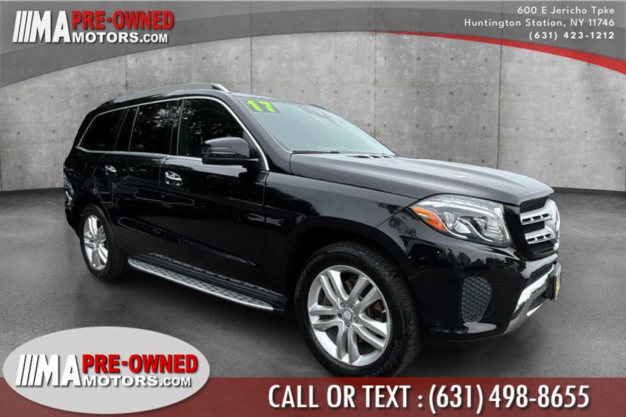 Used 2017 Mercedes-Benz GLS in Huntington Station, New York | M & A Motors. Huntington Station, New York