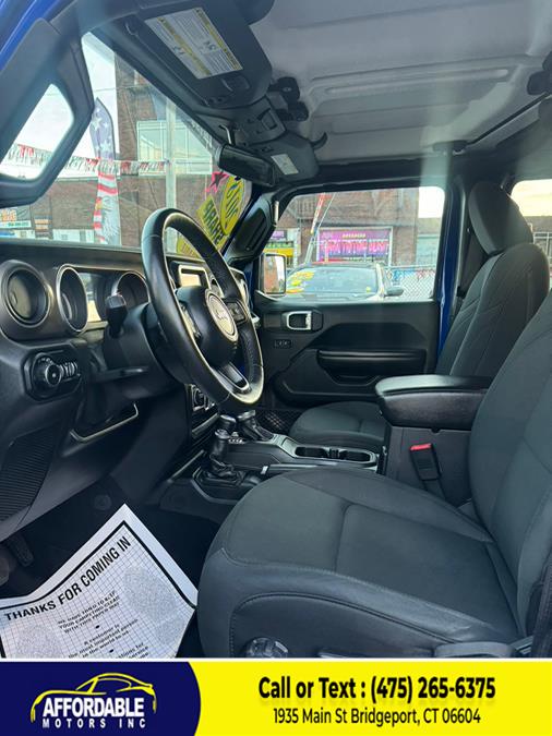 2018 Jeep Wrangler Unlimited Sport S 4x4, available for sale in Bridgeport, Connecticut | Affordable Motors 2 LLC. Bridgeport, Connecticut 2018 Jeep Wrangler Unlimited Sport S 4x4, available for sale in Bridgeport, Connecticut | Affordable Motors 2 LLC. Bridgeport, Connecticut
