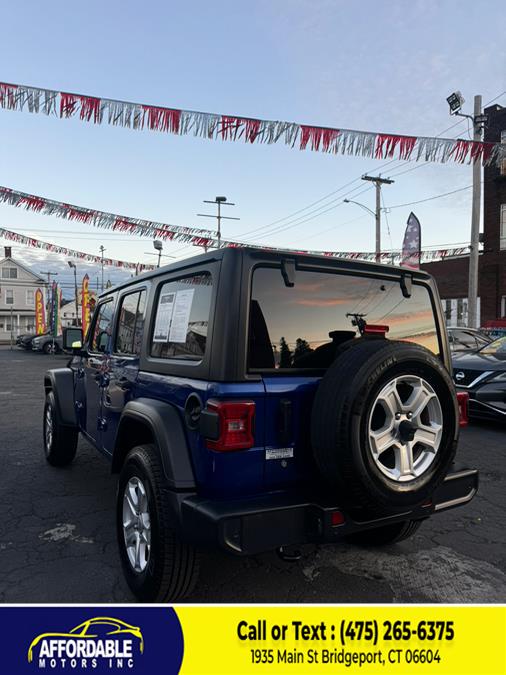 2018 Jeep Wrangler Unlimited Sport S 4x4, available for sale in Bridgeport, Connecticut | Affordable Motors 2 LLC. Bridgeport, Connecticut 2018 Jeep Wrangler Unlimited Sport S 4x4, available for sale in Bridgeport, Connecticut | Affordable Motors 2 LLC. Bridgeport, Connecticut