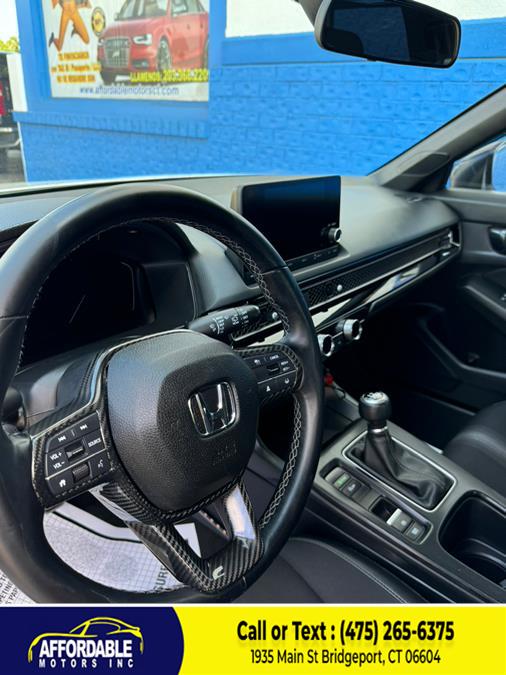 2023 Honda Civic Hatchback Sport Manual, available for sale in Bridgeport, Connecticut | Affordable Motors 2 LLC. Bridgeport, Connecticut 2023 Honda Civic Hatchback Sport Manual, available for sale in Bridgeport, Connecticut | Affordable Motors 2 LLC. Bridgeport, Connecticut