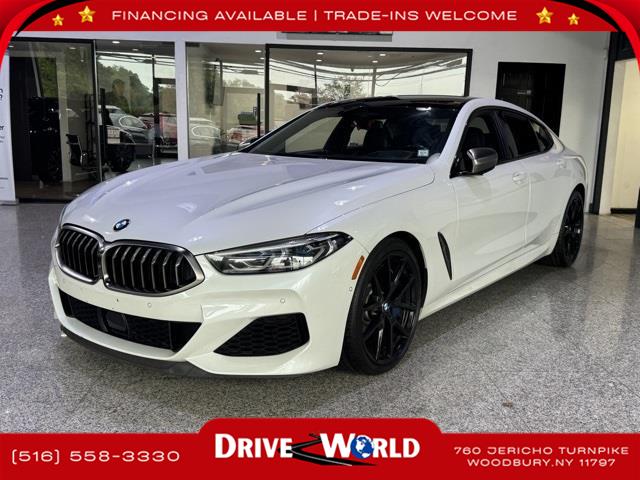 Used 2020 BMW 8 Series in Woodbury, New York | Drive World. Woodbury, New York
