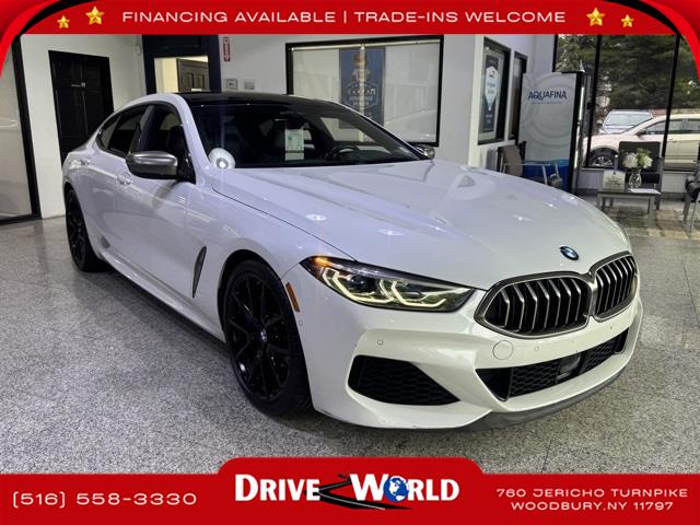 2020 Bmw M850i xDrive Gran Coupe photo 3