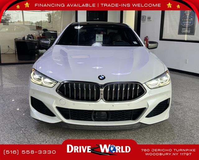 2020 Bmw M850i xDrive Gran Coupe photo 2