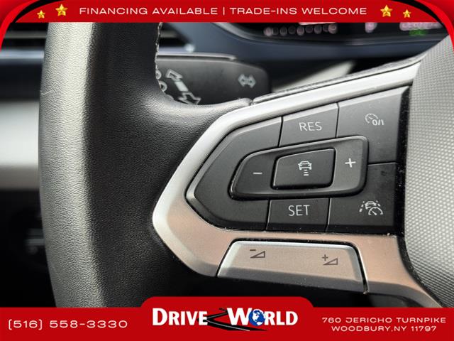 2023 Volkswagen Taos 1.5T SE, available for sale in Woodbury, New York | Drive World. Woodbury, New York 2023 Volkswagen Taos 1.5T SE, available for sale in Woodbury, New York | Drive World. Woodbury, New York