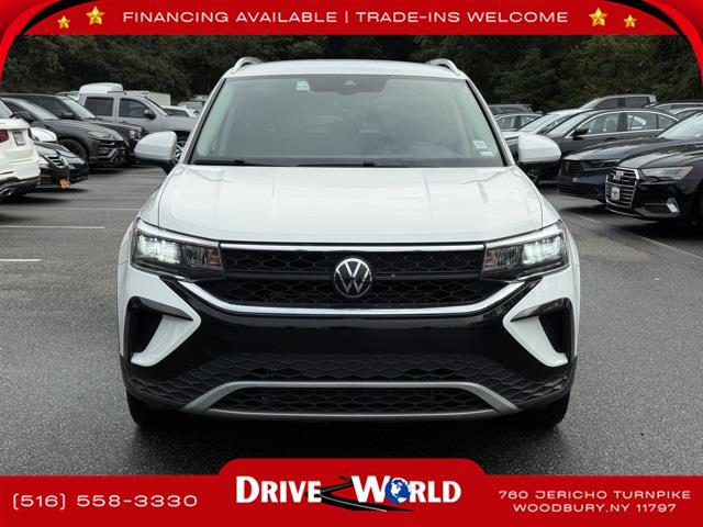 2023 Volkswagen Taos 1.5T SE, available for sale in Woodbury, New York | Drive World. Woodbury, New York 2023 Volkswagen Taos 1.5T SE, available for sale in Woodbury, New York | Drive World. Woodbury, New York