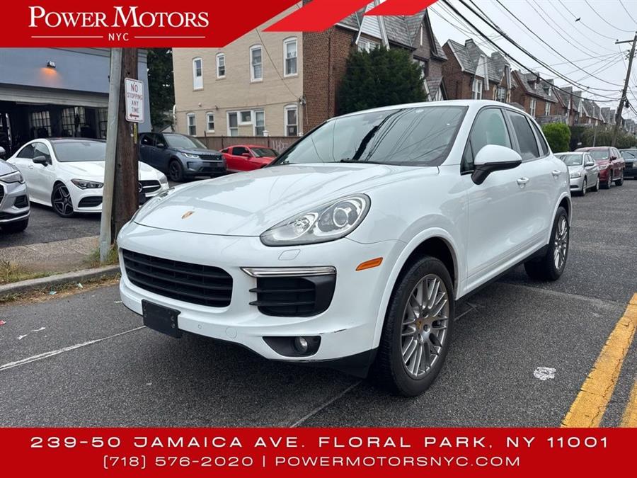 Used 2017 Porsche Cayenne in Bellerose, New York | Shop Auto NY. Bellerose, New York