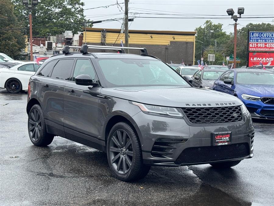 2018 Land Rover Range Rover Velar HSE R-Dynamic, available for sale in Floral Park, New York | Shop Auto NY. Floral Park, New York 2018 Land Rover Range Rover Velar HSE R-Dynamic, available for sale in Floral Park, New York | Shop Auto NY. Floral Park, New York