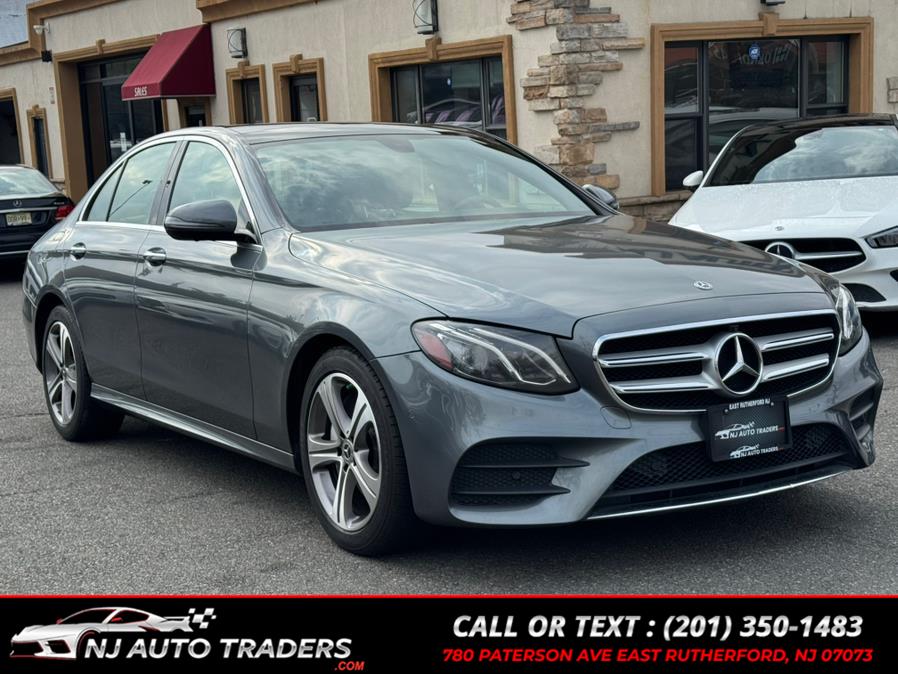 2020 Mercedes Benz E 350 4MATIC Sedan photo 4