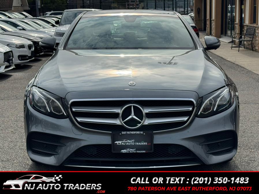 2020 Mercedes Benz E 350 4MATIC Sedan photo 3