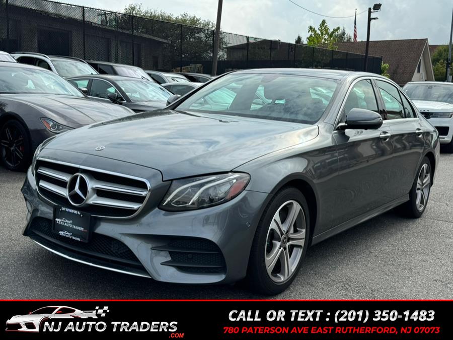 2020 Mercedes Benz E 350 4MATIC Sedan photo 2