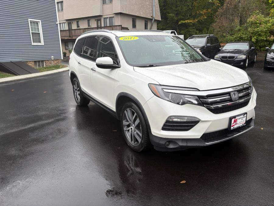 2017 Honda Pilot Elite AWD, available for sale in Branford, Connecticut | J&E Auto Sales LLC. Branford, Connecticut 2017 Honda Pilot Elite AWD, available for sale in Branford, Connecticut | J&E Auto Sales LLC. Branford, Connecticut