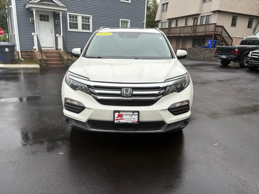 2017 Honda Pilot Elite AWD, available for sale in Branford, Connecticut | J&E Auto Sales LLC. Branford, Connecticut 2017 Honda Pilot Elite AWD, available for sale in Branford, Connecticut | J&E Auto Sales LLC. Branford, Connecticut