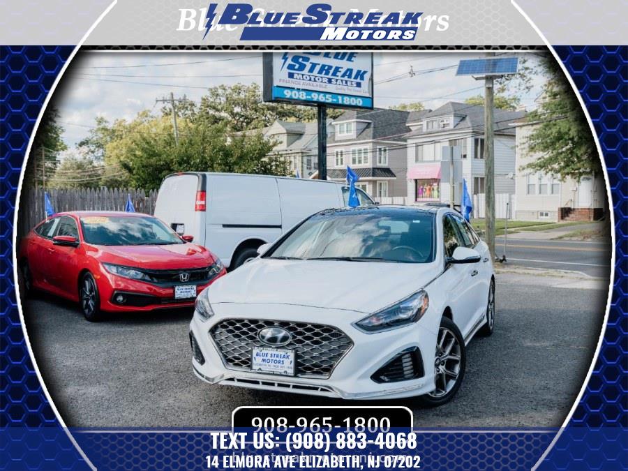 Used 2019 Hyundai Sonata in Elizabeth, New Jersey | Blue Streak Motors. Elizabeth, New Jersey