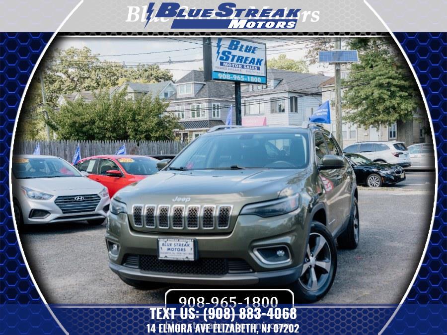 Used 2019 Jeep Cherokee in Elizabeth, New Jersey | Blue Streak Motors. Elizabeth, New Jersey
