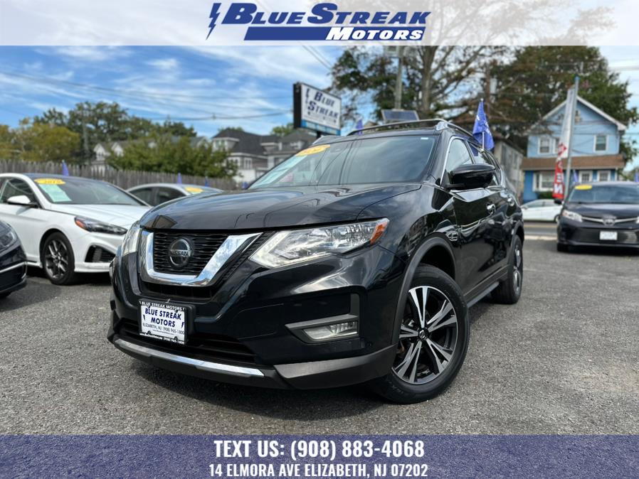 Used 2020 Nissan Rogue in Elizabeth, New Jersey | Blue Streak Motors. Elizabeth, New Jersey
