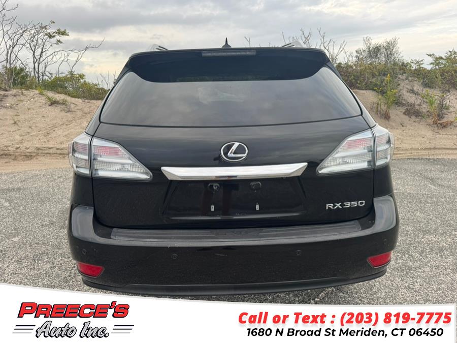 2012 Lexus RX 350 AWD 4dr, available for sale in Meriden, Connecticut | Preeces Auto Inc. Meriden, Connecticut 2012 Lexus RX 350 AWD 4dr, available for sale in Meriden, Connecticut | Preeces Auto Inc. Meriden, Connecticut
