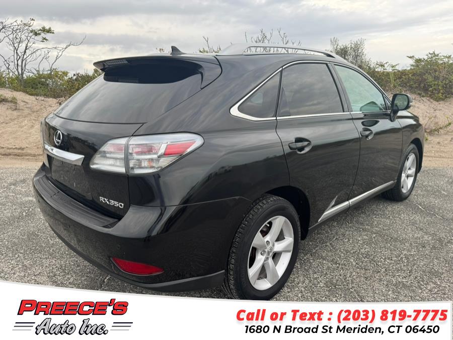 2012 Lexus RX 350 AWD 4dr, available for sale in Meriden, Connecticut | Preeces Auto Inc. Meriden, Connecticut 2012 Lexus RX 350 AWD 4dr, available for sale in Meriden, Connecticut | Preeces Auto Inc. Meriden, Connecticut