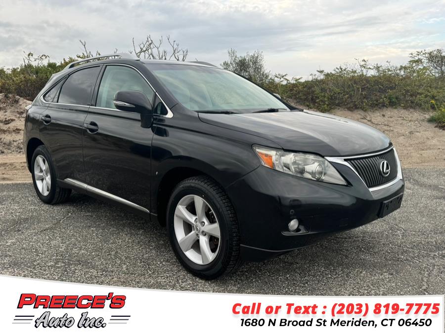 2012 Lexus RX 350 AWD 4dr, available for sale in Meriden, Connecticut | Preeces Auto Inc. Meriden, Connecticut 2012 Lexus RX 350 AWD 4dr, available for sale in Meriden, Connecticut | Preeces Auto Inc. Meriden, Connecticut