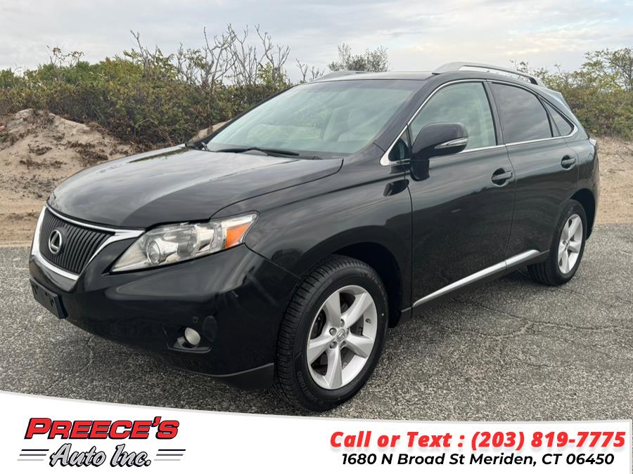 2012 Lexus RX 350 AWD 4dr, available for sale in Meriden, Connecticut | Preeces Auto Inc. Meriden, Connecticut 2012 Lexus RX 350 AWD 4dr, available for sale in Meriden, Connecticut | Preeces Auto Inc. Meriden, Connecticut