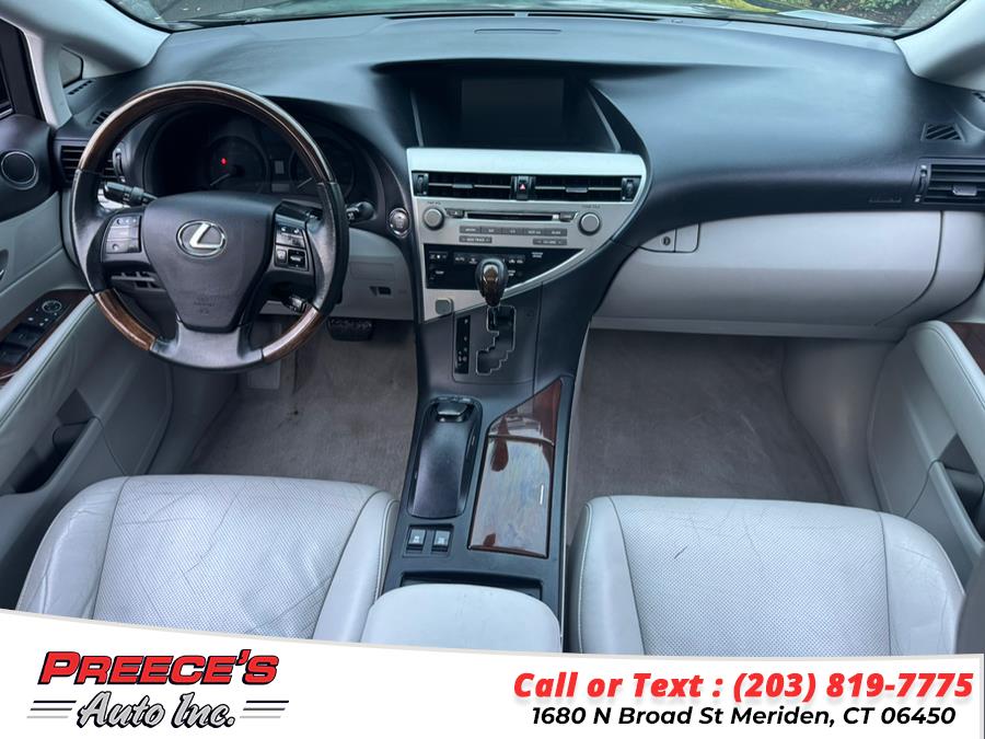 2012 Lexus RX 350 AWD 4dr, available for sale in Meriden, Connecticut | Preeces Auto Inc. Meriden, Connecticut 2012 Lexus RX 350 AWD 4dr, available for sale in Meriden, Connecticut | Preeces Auto Inc. Meriden, Connecticut